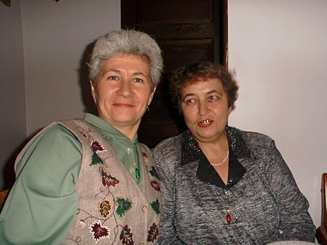 Valentina & Julia